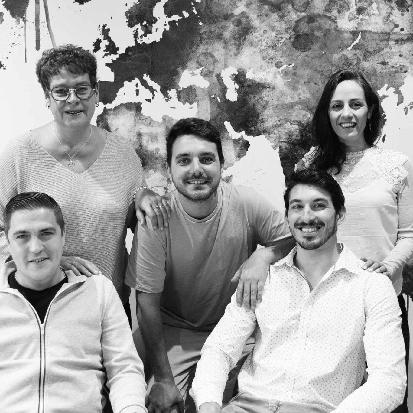 Créez une image de marque forte grâce à une identité visuelle cohérente. Portraits  corporate à Thonon-les-Bains pour les entreprises